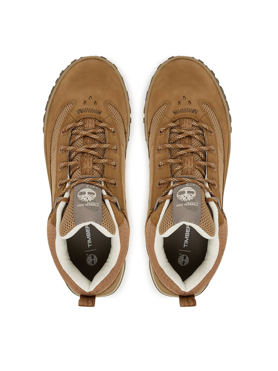 Timberland Снікерcи Timberland Timbercush Motion 7 Mid TB0A6F7EEM51 Коричневий