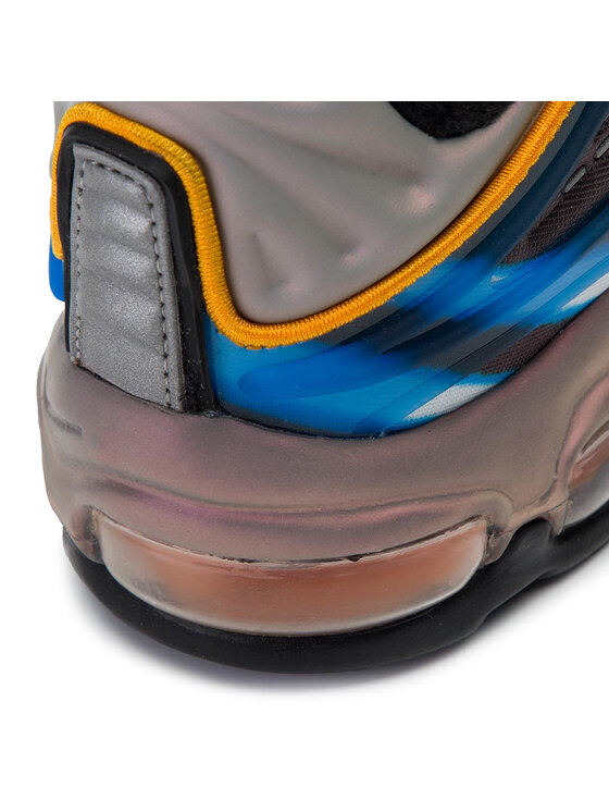 Nike Laisvalaikio batai Nike Air Max Deluxe AQ1272 401 Mėlyna