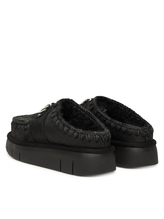 Mou Botas de nieve Mou MU.FW531001B Negro