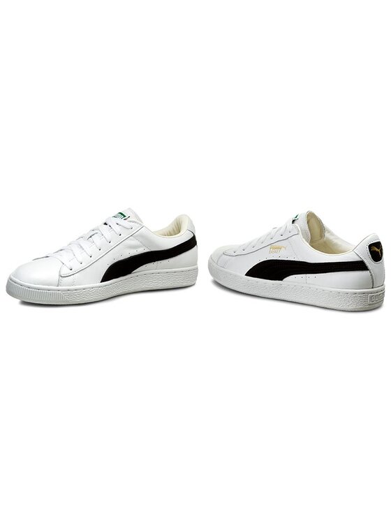 Puma Sneakers Puma Basket Classic 351912 03 Bianco