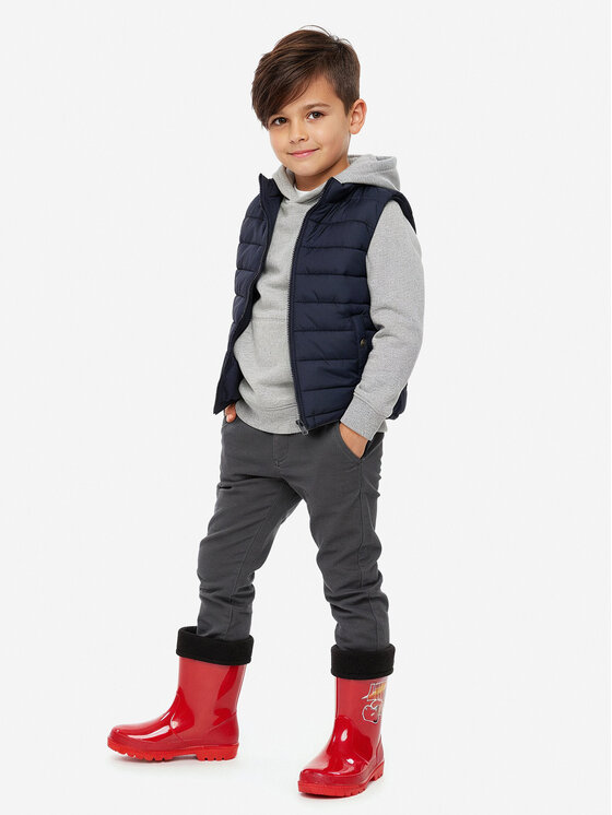 Cars Gumijas zābaki Cars CEO-NJ-AW25-311DPC Sarkans