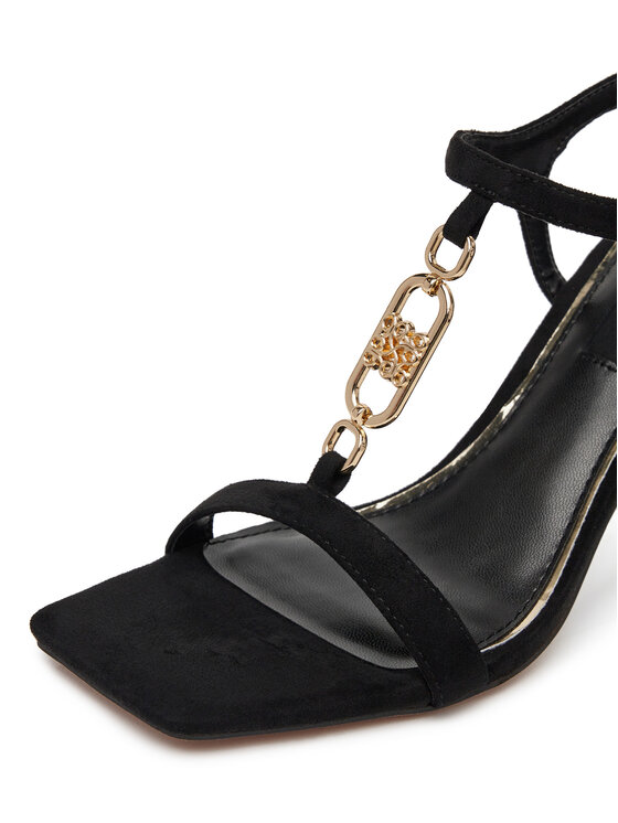 Nine West Босоніжки Nine West S3SH1996-01 Чорний