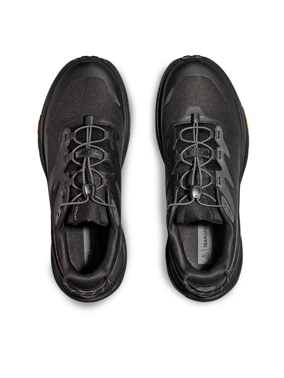 Hoka Туристически Hoka Transport Gtx GORE-TEX 1133957 Черен