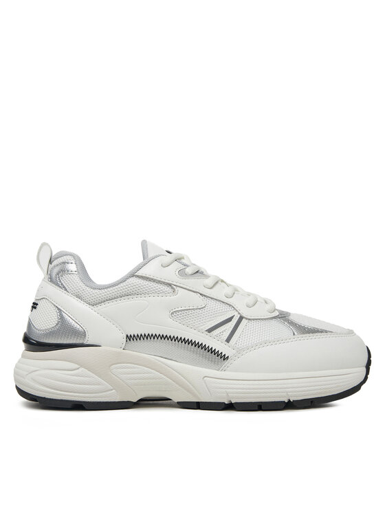 HOFF Sneakersy HOFF La Crosse 12511009 Strieborná