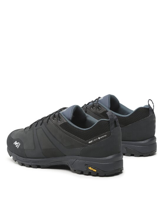 Millet Trekingová obuv Millet Hike Up Leather Gtx M GORE-TEX MIG1856 Šedá