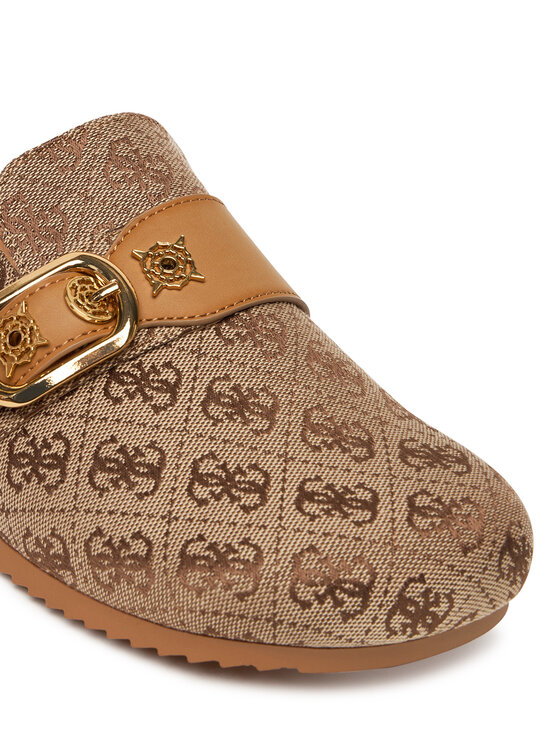 Guess Şlapi Guess FLPGAL FAL06 Bej
