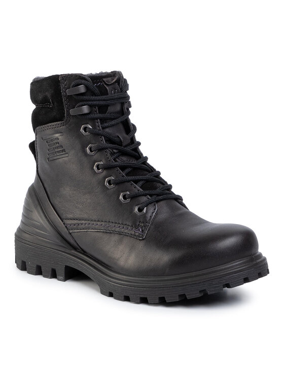 ECCO Trapery ECCO Ecco Tredtray W 46032351052 Czarny