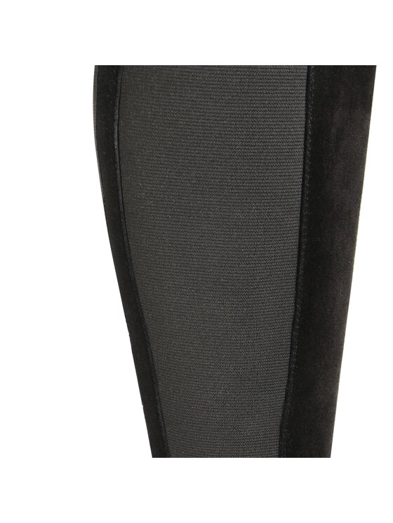 Geox Csizma Geox D Calinda M.D D04EFD 00021 C9999 Fekete