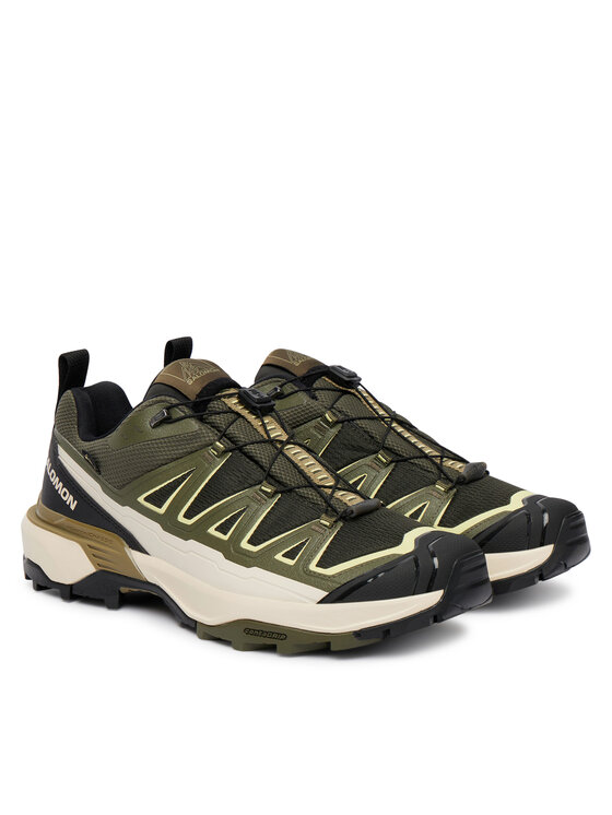 Salomon Trekkings Salomon X Ultra 360 Edge Gtx L49097900 Verde