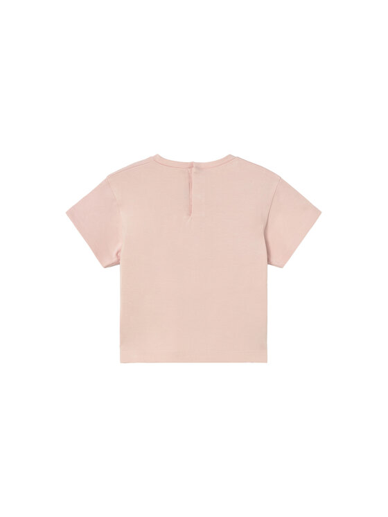 Mayoral Mayoral Camiseta 105 Rosa Regular Fit
