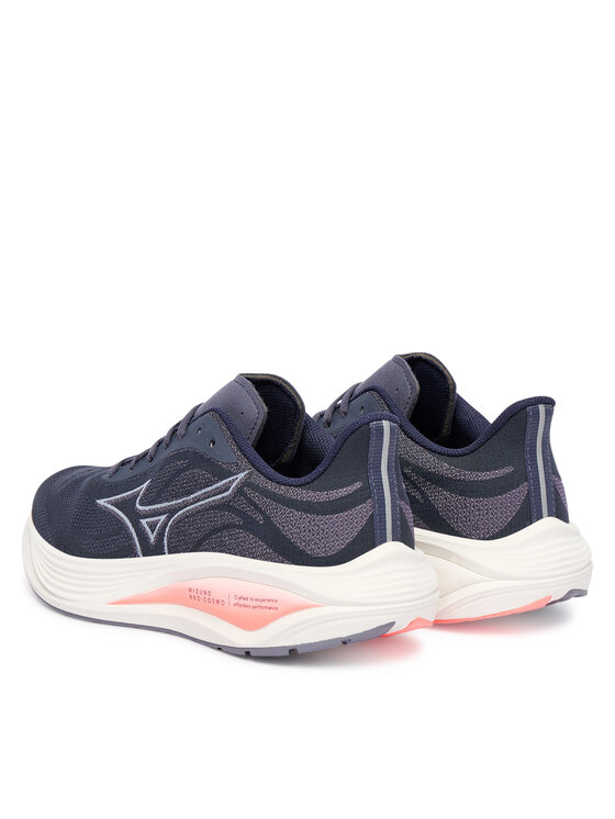 Mizuno Pantofi pentru alergare Mizuno Neo Cosmo J1GD2510 Gri