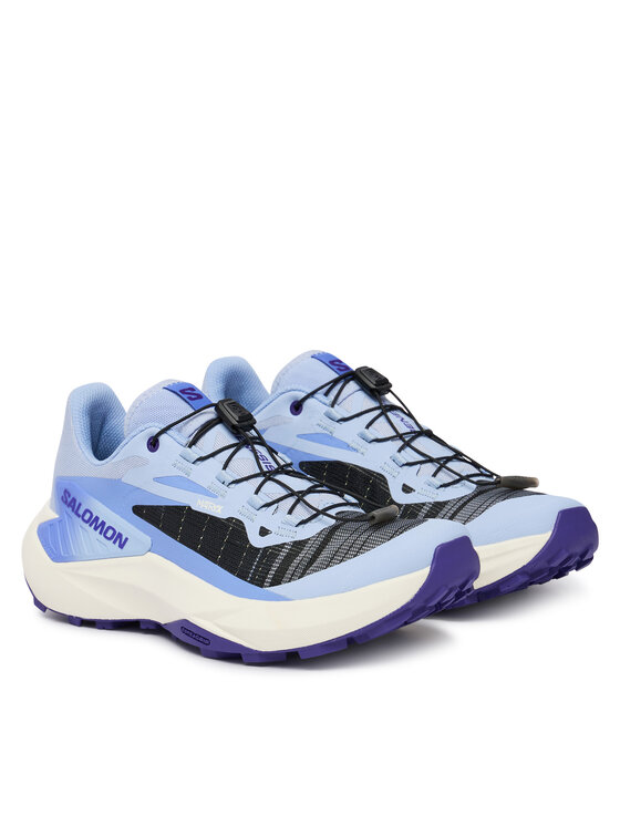 Salomon Взуття для бігу Salomon Genesis L49227100 Голубий