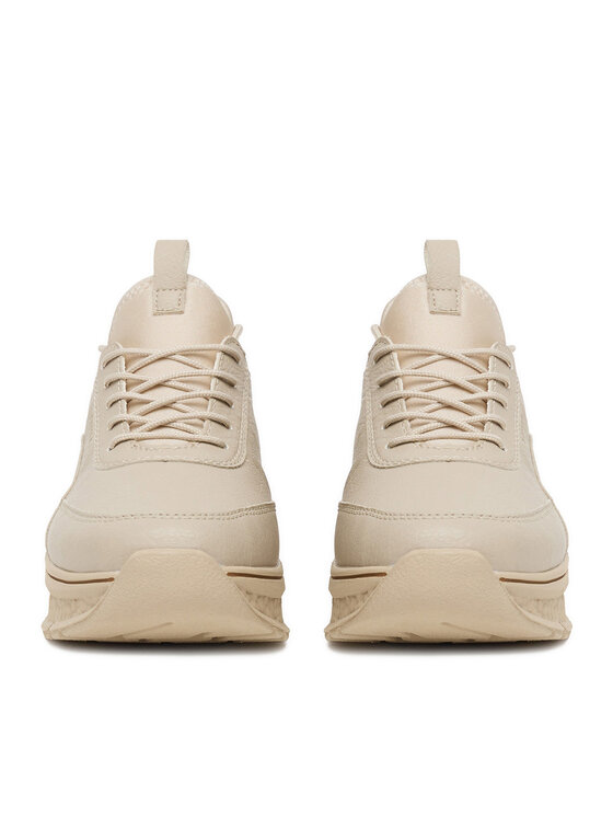 Rieker Sneakersy Rieker 48050-60 Béžová