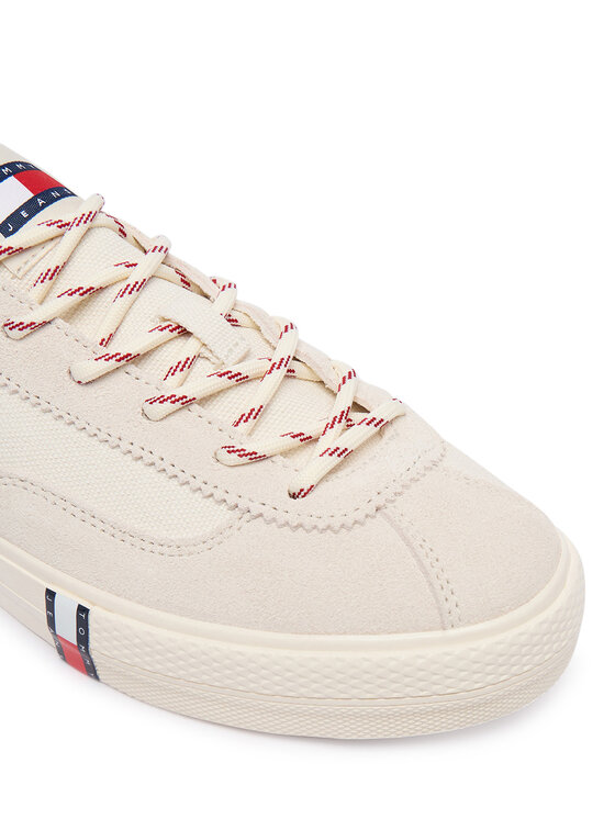Tommy Jeans Гуменки Tommy Jeans Archive Y2K EN0EN03047 Светлобежов