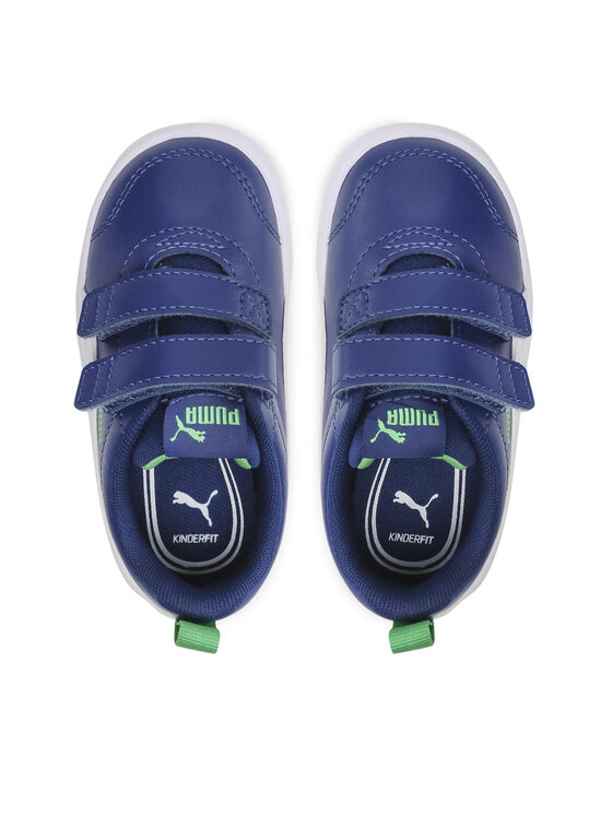 Puma Sneakers Puma Courtflex v2 V Inf 371544 16 Bleumarin