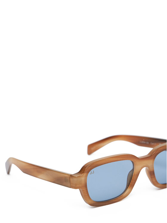 Jack & Jones Slnečné okuliare Jack & Jones 12277126 Hnedá