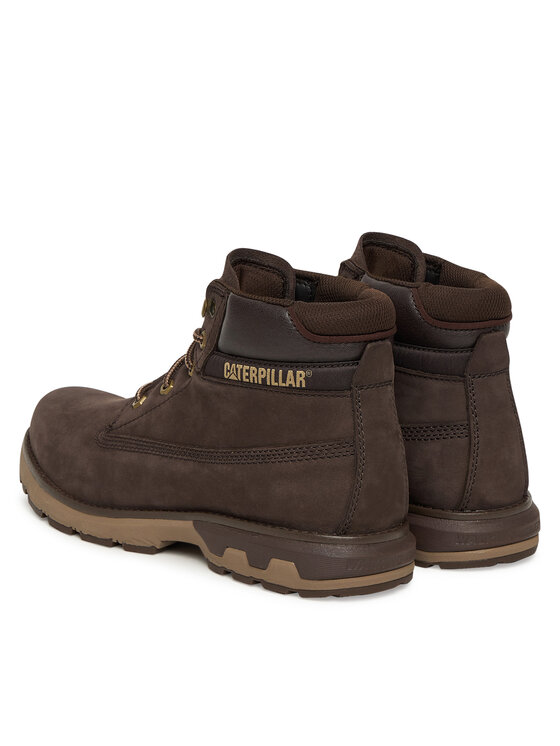 CAT Footwear Черевики CAT Footwear Pursue P726365 Коричневий
