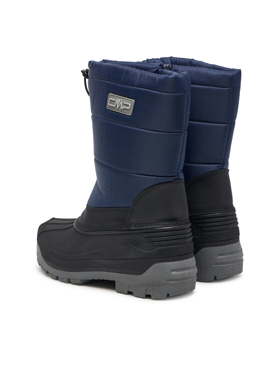 CMP Sniega zābaki CMP Sneewy Snow Boot 3Q71294J Tumši zils
