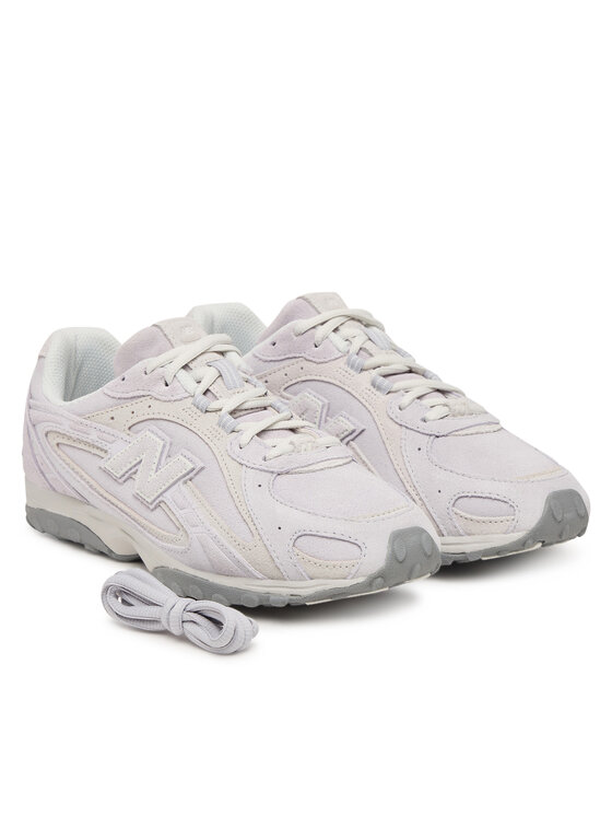 New Balance Sneakersy New Balance U204LMMB Světle šedá