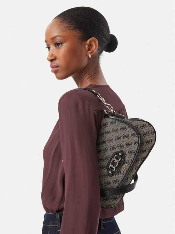 Guess Torebka Guess Samantha HWJT23 13190 Beżowy