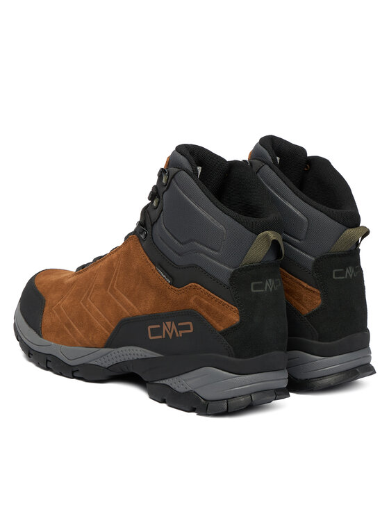 CMP Трекінгові черевики CMP Melnick Mid 3Q18587 Коричневий