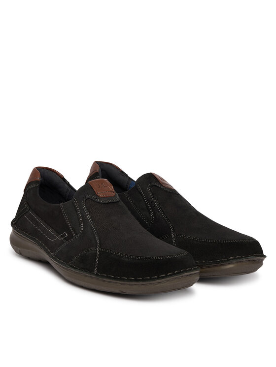Josef Seibel Туфлі Josef Seibel New Anvers 01 44901 Чорний