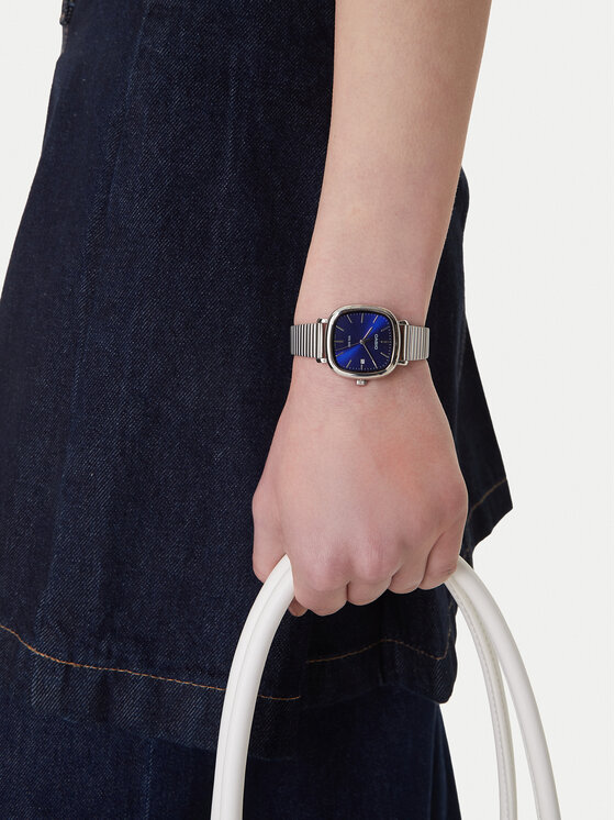 Casio Годинник Casio LTP-B166D-2AVEF Срібний