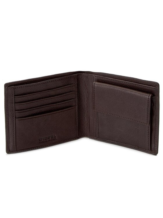 Diesel Peněženka Diesel Hiresh X03926 PR271 Hnědá