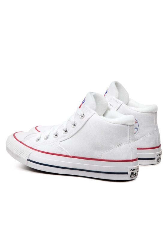 Converse Modne superge Converse Ctas Malden Street Mid A00812C Bela