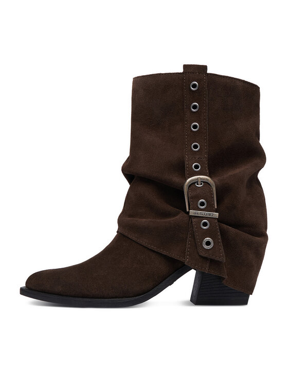 G-STAR Cizme și botine cowboy G-STAR CEO-59132-01R Maro