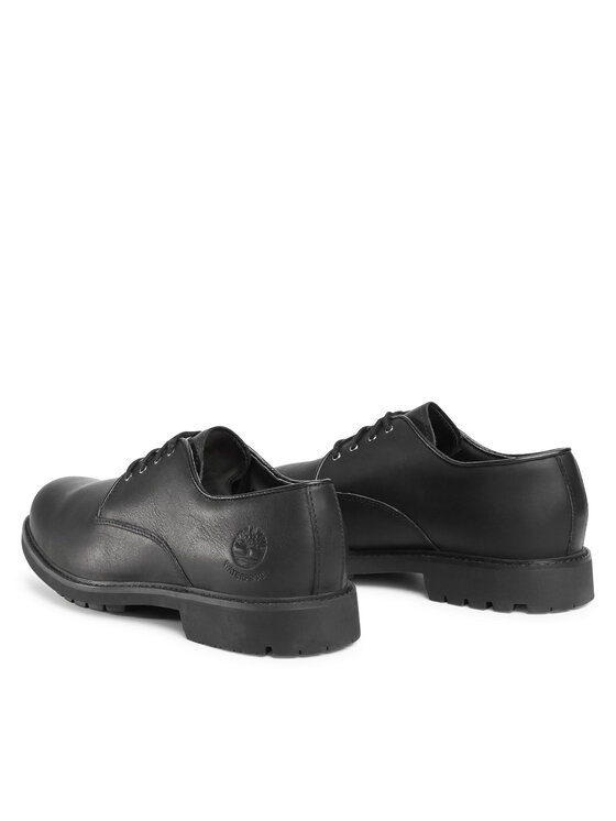 Timberland Туфлі Timberland Stor,bucks Plain Toe TB05549R0011 Чорний