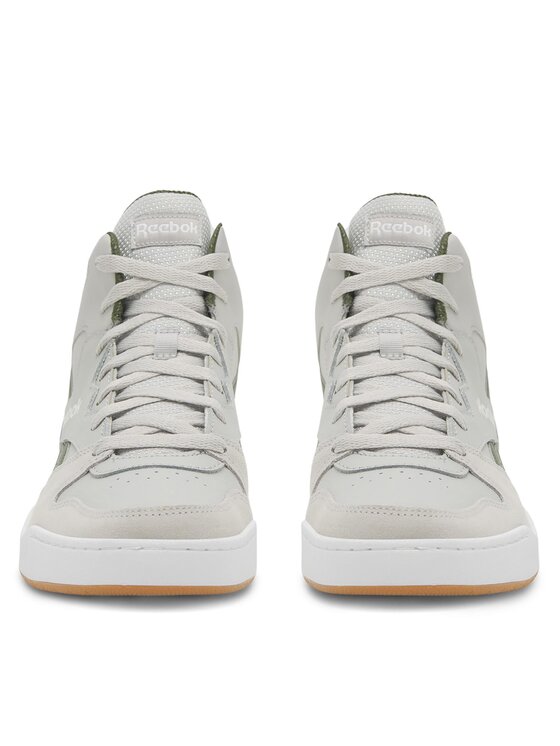 Reebok Αθλητικά Reebok Royal BB4500 Hi 2.0 100033906 Γκρι