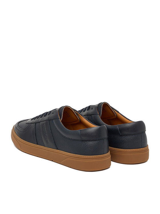 Guess Jeans Снікерcи Guess Jeans EO-ORTEGO-01 126AM Cиній