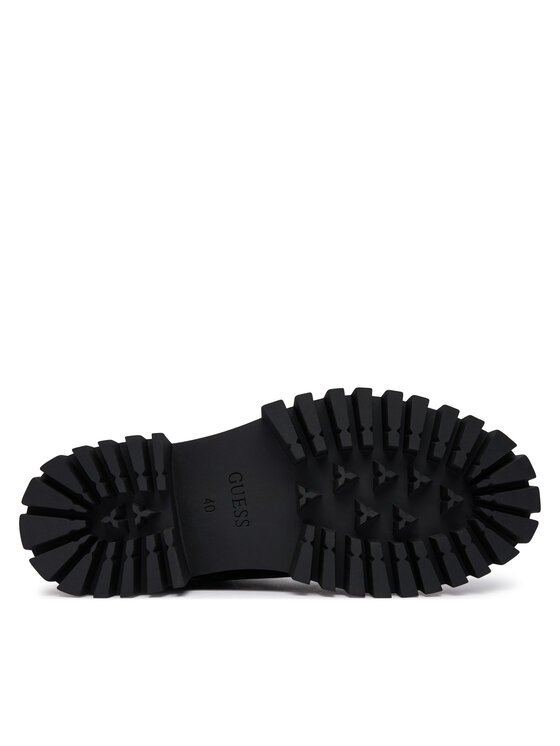 Guess Auliniai batai Guess FLFFIC ELE10 Juoda