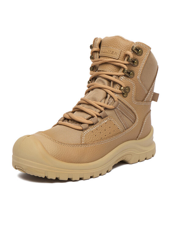 Hunter Gležnjače Hunter HUNTER-M-03 W Bež