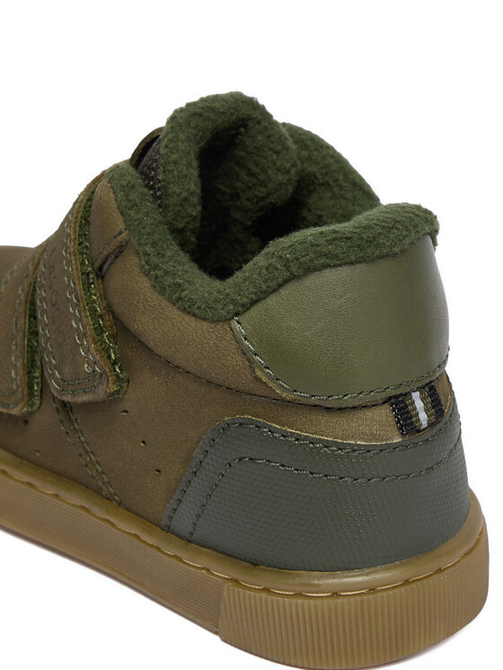 Lasocki Kids Ghete Lasocki Kids CEO-CI12-BAKU-05(II)CH Kaki
