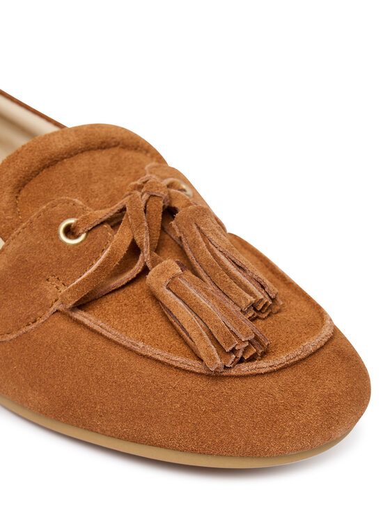 Liu Jo Балетки Liu Jo Skipper 03 SA6049 PX002 Коричневий