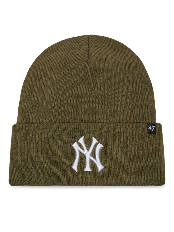 47 Brand Čepice 47 Brand MLB New York Yankees Haymaker '47 B-HYMKR17ACE Béžová