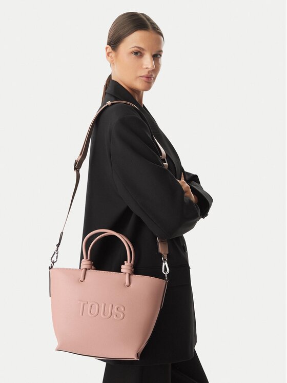 TOUS Сумка TOUS Capazo S. T La Rue New 2001944243 Рожевий
