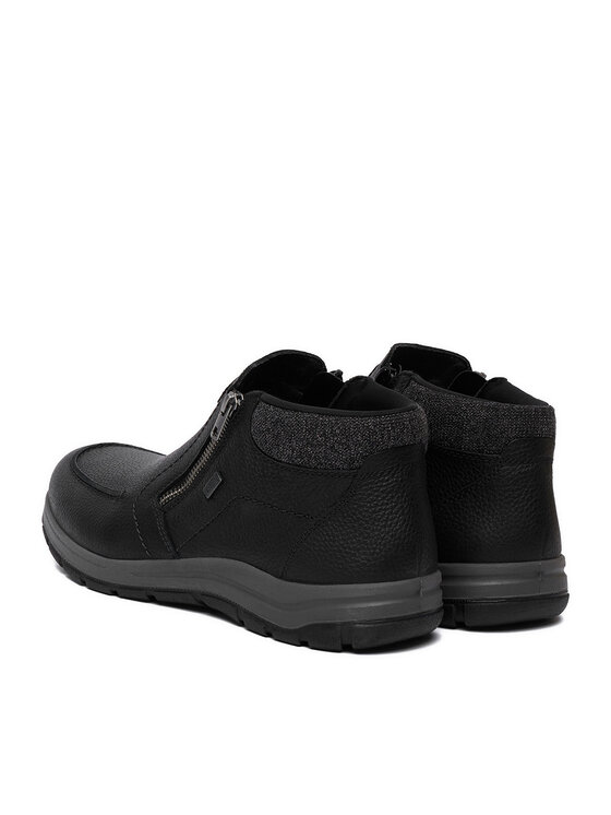 Rieker Botine Rieker CEO-03660-00 Negru