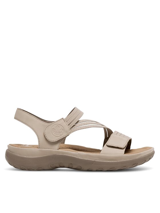 Rieker Sandale Rieker 64870-62 Bej
