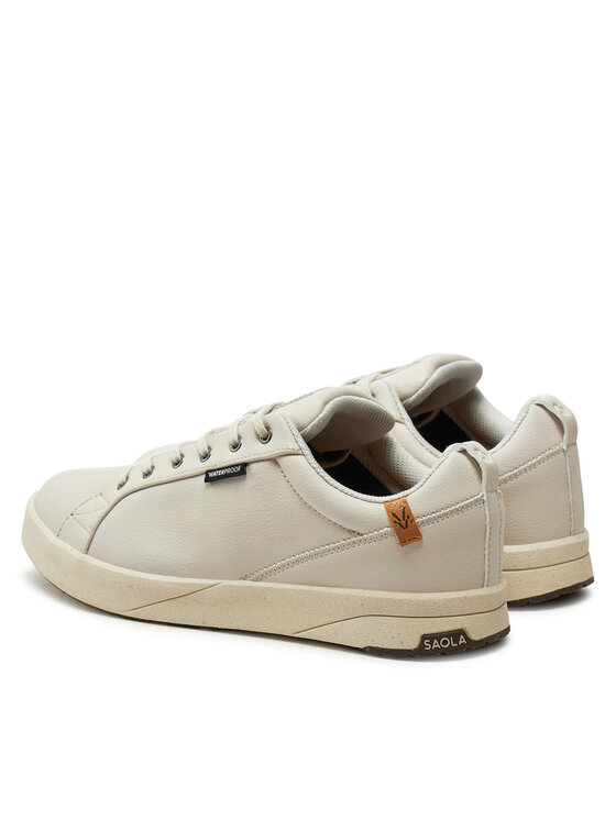 Saola Sneakersy Saola Cannon 2.0 SAO5120 Écru