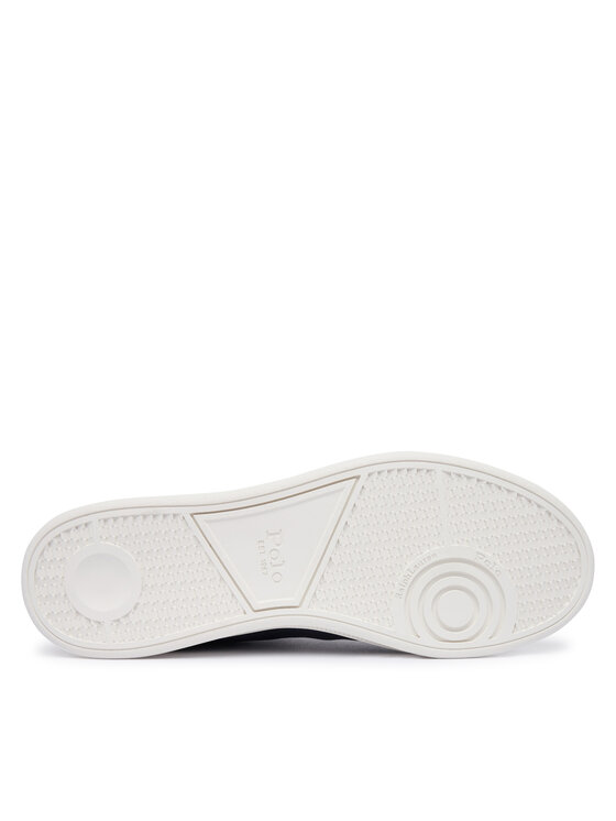 Polo Ralph Lauren Снікерcи Polo Ralph Lauren Heritage Court II  809P07159002 Cиній