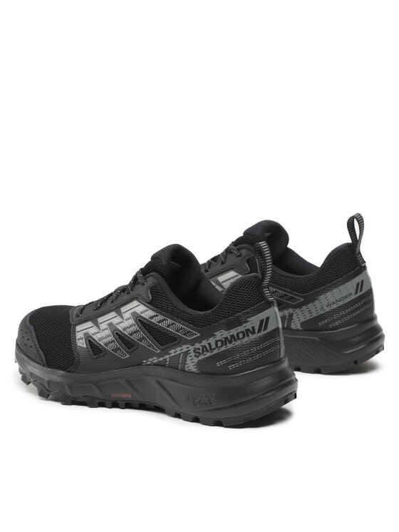 Salomon Снікерcи Salomon Wander 47152500 27 V0 Чорний