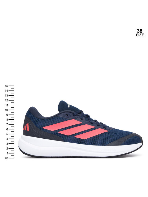 adidas Sneakersy adidas Runfalcon 6 Junior Shoes KI1790 Granatowy