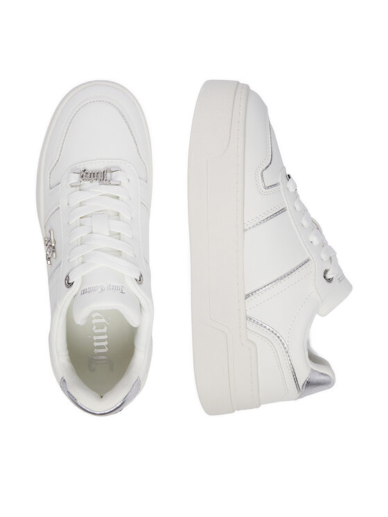 Juicy Couture Sneakers Juicy Couture CEO-JCY127 Alb