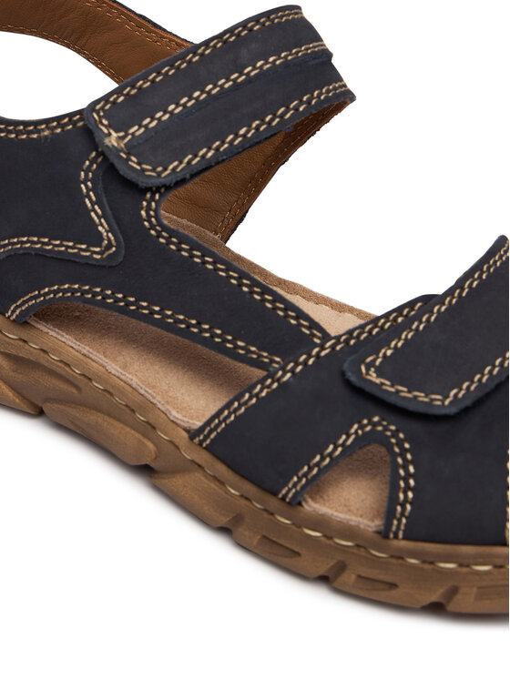 Josef Seibel Босоніжки Josef Seibel Brenda 03 76803 Cиній