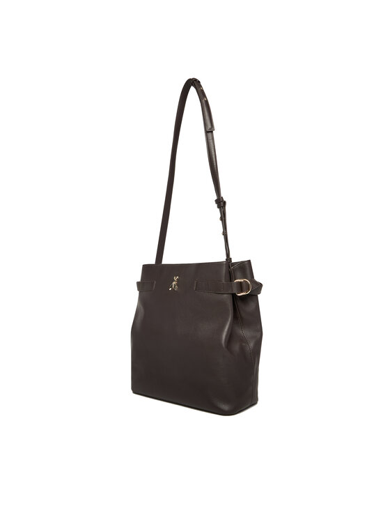 Patrizia Pepe Сумка Patrizia Pepe 2B0150/L162-B856 Коричневий