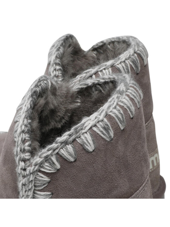 Mou Sniego batai Mou Eskimo 18 FW101001A Pilka