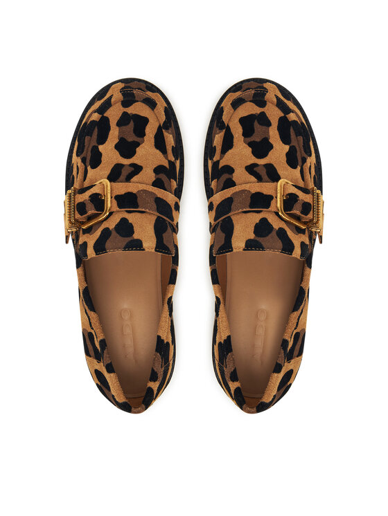 Aldo Туфлі Aldo Kayla 14115056 Коричневий
